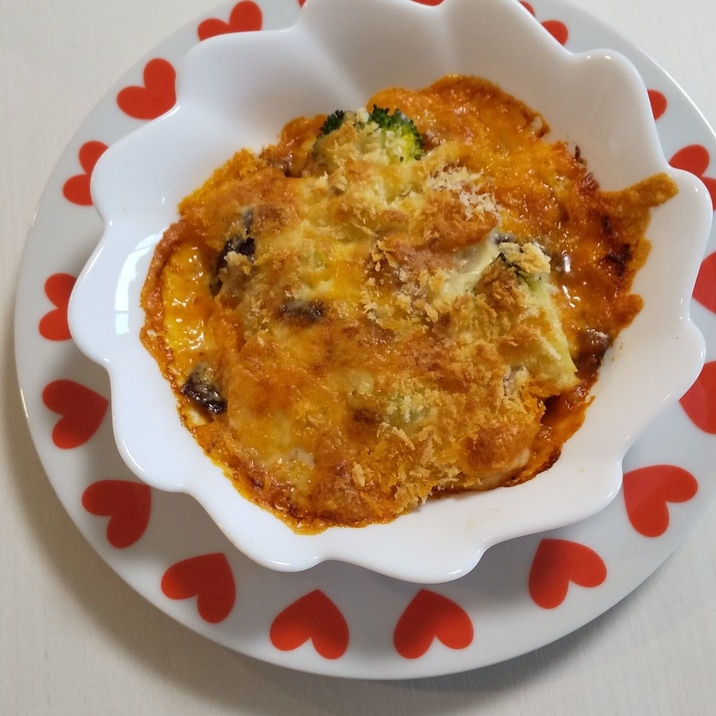 子供が大好き なすとじゃがいものミートグラタン レシピ 作り方 By よっこゆっこ 楽天レシピ 子供が大好き なすとじゃがいものミートグラタン レシピ 作り方 By よっこゆっこ 楽天レシピ